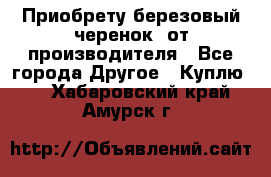 Приобрету березовый черенок  от производителя - Все города Другое » Куплю   . Хабаровский край,Амурск г.